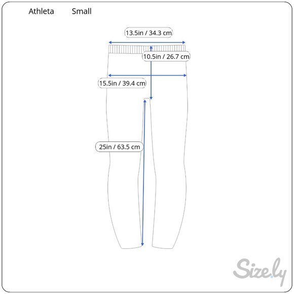 Athleta Womens Leggings Size Small Elation 7/8 Tight Ice Dye Printed Green Black - Picture 6 of 7